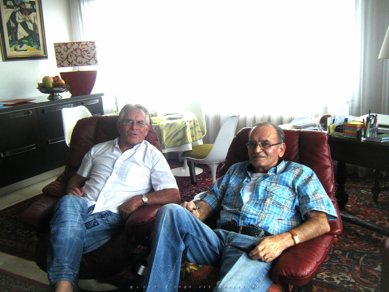 2011 Christian chez Gilbert a Annecy 6 07 2011.jpg